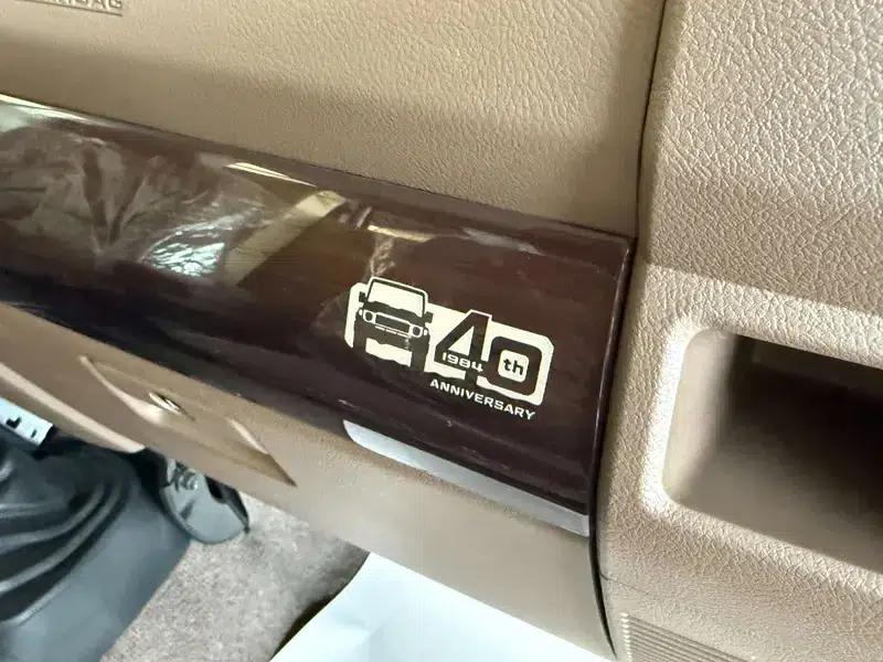 Land Cruiser 70 Series 2025 Model 4.0L Automatic 4WD 5-Seater Parallel Import — миниатюра 7
