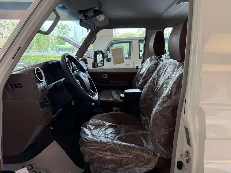 Land Cruiser 70 Series 2025 Model 4.0L Automatic 4WD 5-Seater Parallel Import — миниатюра 10
