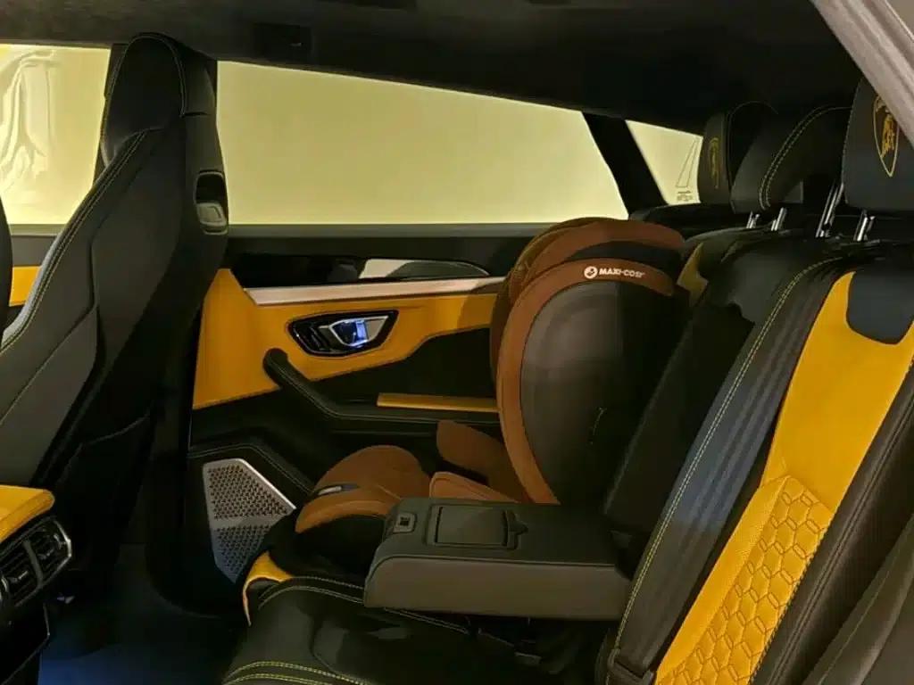 2021 Urus 4.0T V8 — миниатюра 3