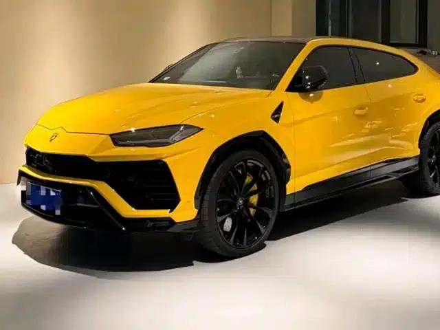 2021 Urus 4.0T V8