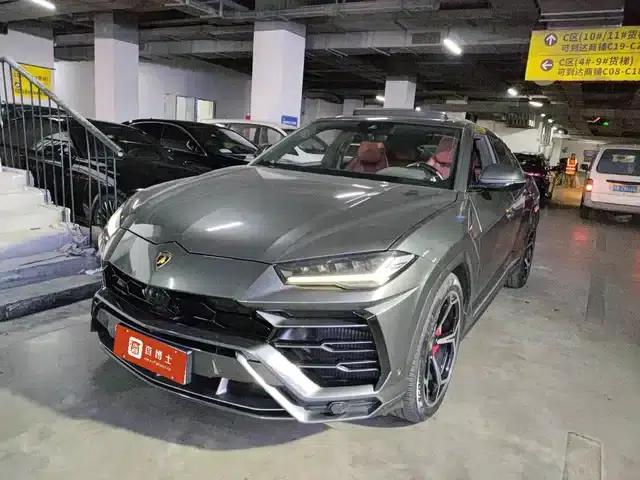 2018 Urus 4.0T V8