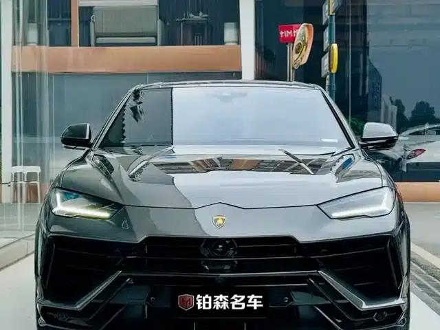 2018 Urus 4.0T V8