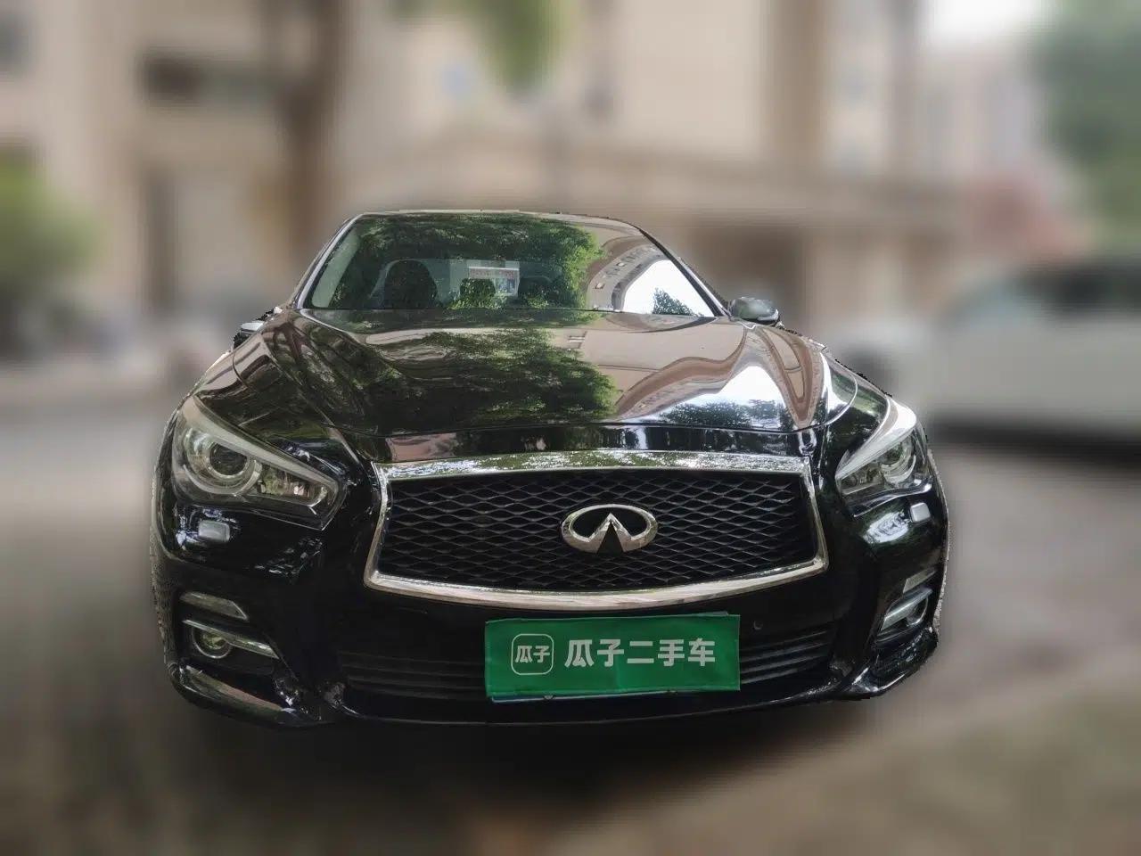 Infiniti Q50L 2016 2.0T Enjoyment Edition — миниатюра 2