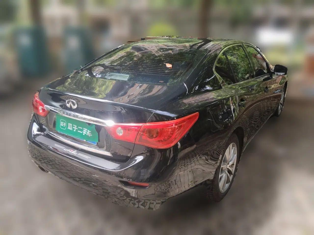 Infiniti Q50L 2016 2.0T Enjoyment Edition — миниатюра 6