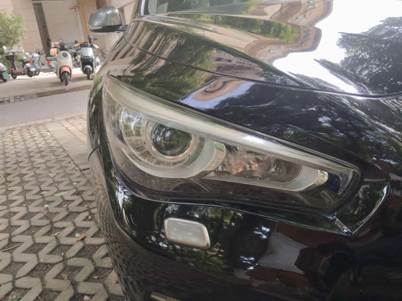 Infiniti Q50L 2016 2.0T Enjoyment Edition — миниатюра 7