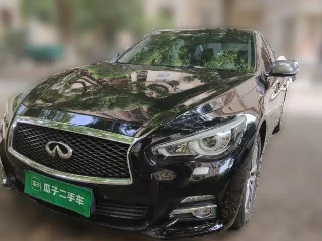 Infiniti Q50L 2016 2.0T Enjoyment Edition