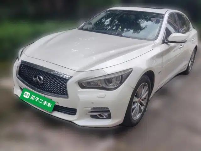 Infiniti Q50L 2016 2.0T Enjoyment Edition