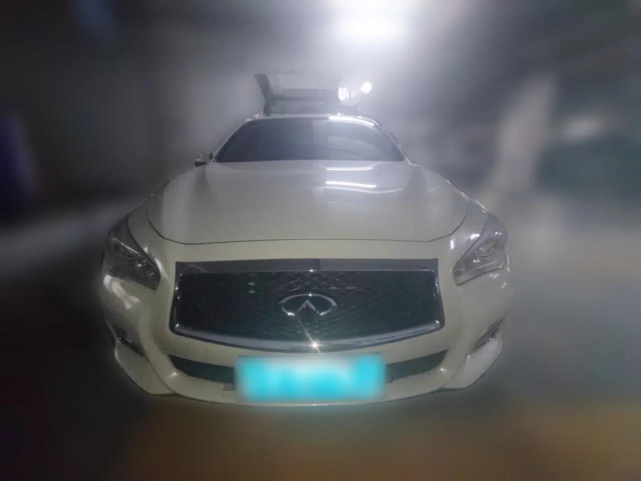 Infiniti Q50L 2015 2.0T Comfort Edition — миниатюра 2