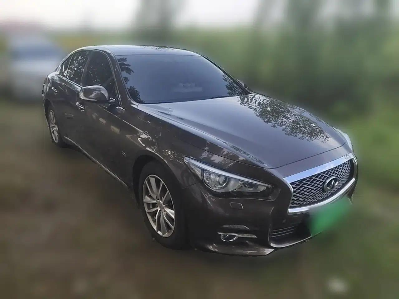 Infiniti Q50L 2015 2.0T Enjoyment Edition — миниатюра 3