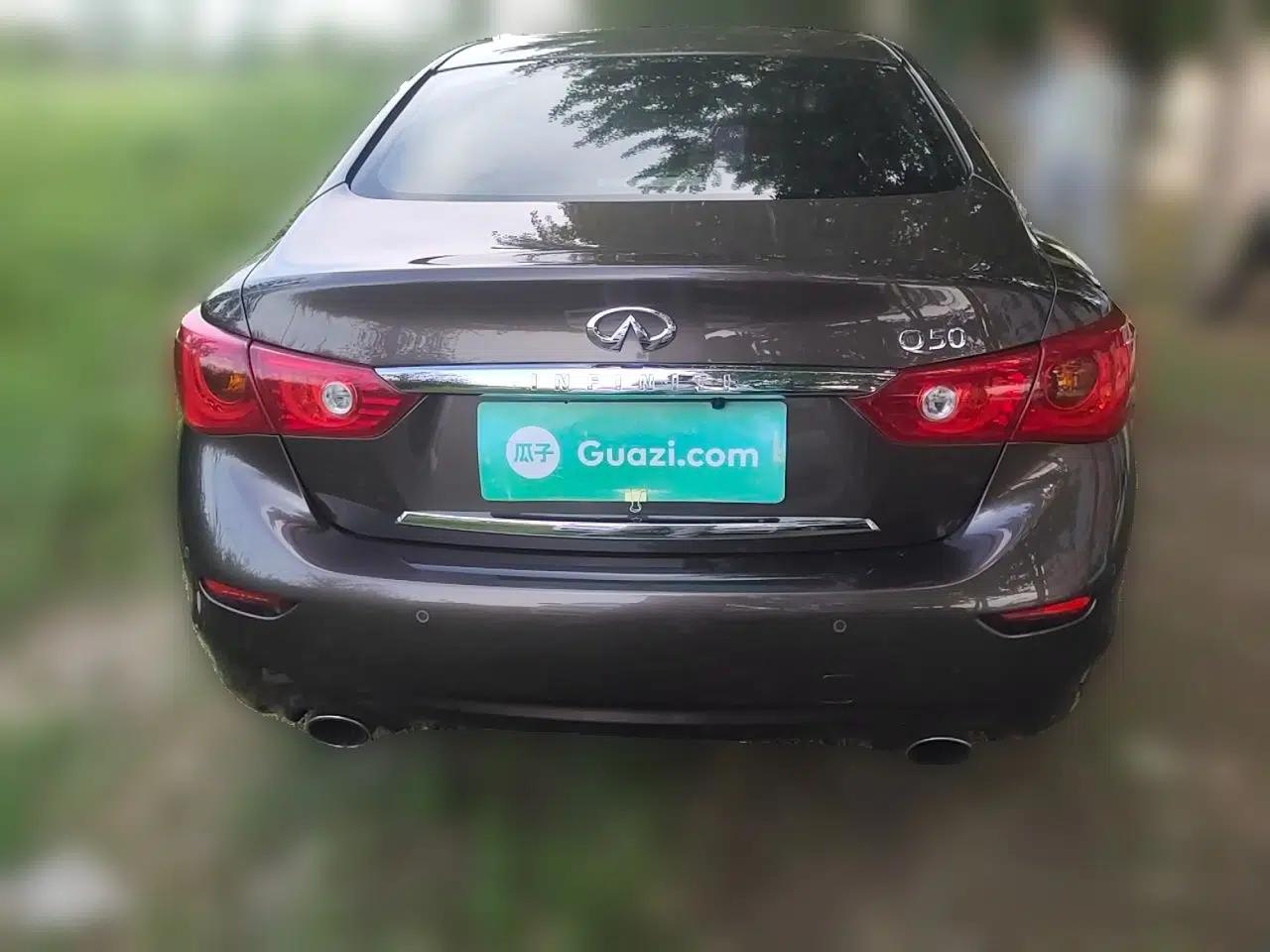 Infiniti Q50L 2015 2.0T Enjoyment Edition — миниатюра 5