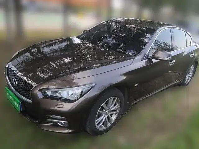 Infiniti Q50L 2015 2.0T Enjoyment Edition