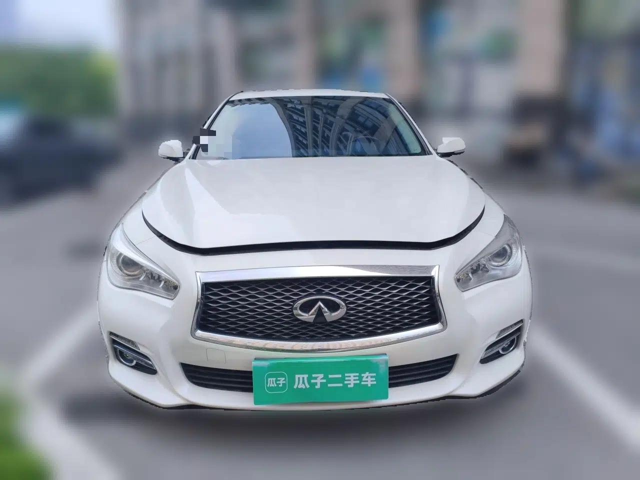 Infiniti Q50L 2016 2.0T Comfort Edition — миниатюра 2