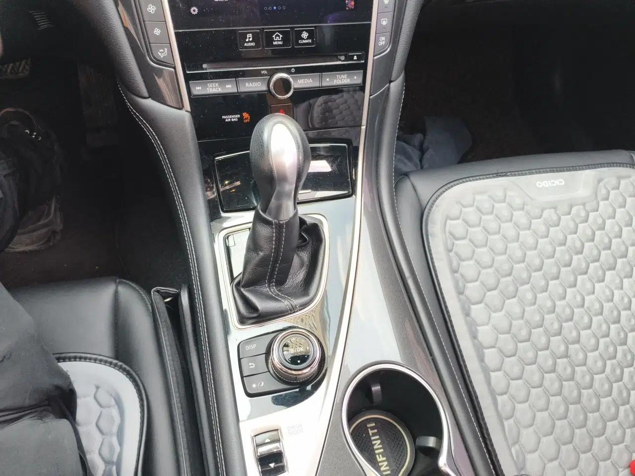Infiniti Q50L 2016 2.0T Comfort Edition — миниатюра 14