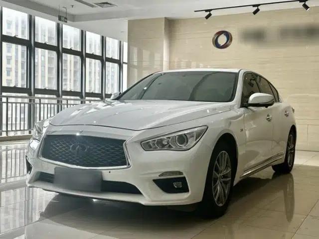 Infiniti Q50L 2018 2.0T Comfort Edition China V Standard