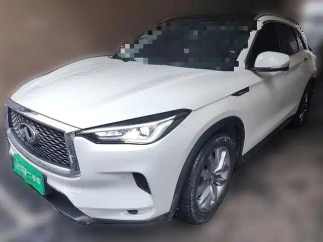 Infiniti QX50 2020 Revised Version 2.0T Two-Wheel Drive Fashion Edition