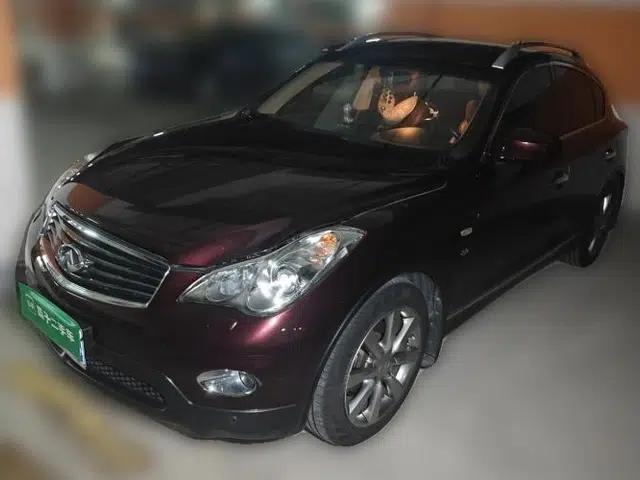 Infiniti QX50 2013 2.5L Two-Wheel-Drive Elegant Edition