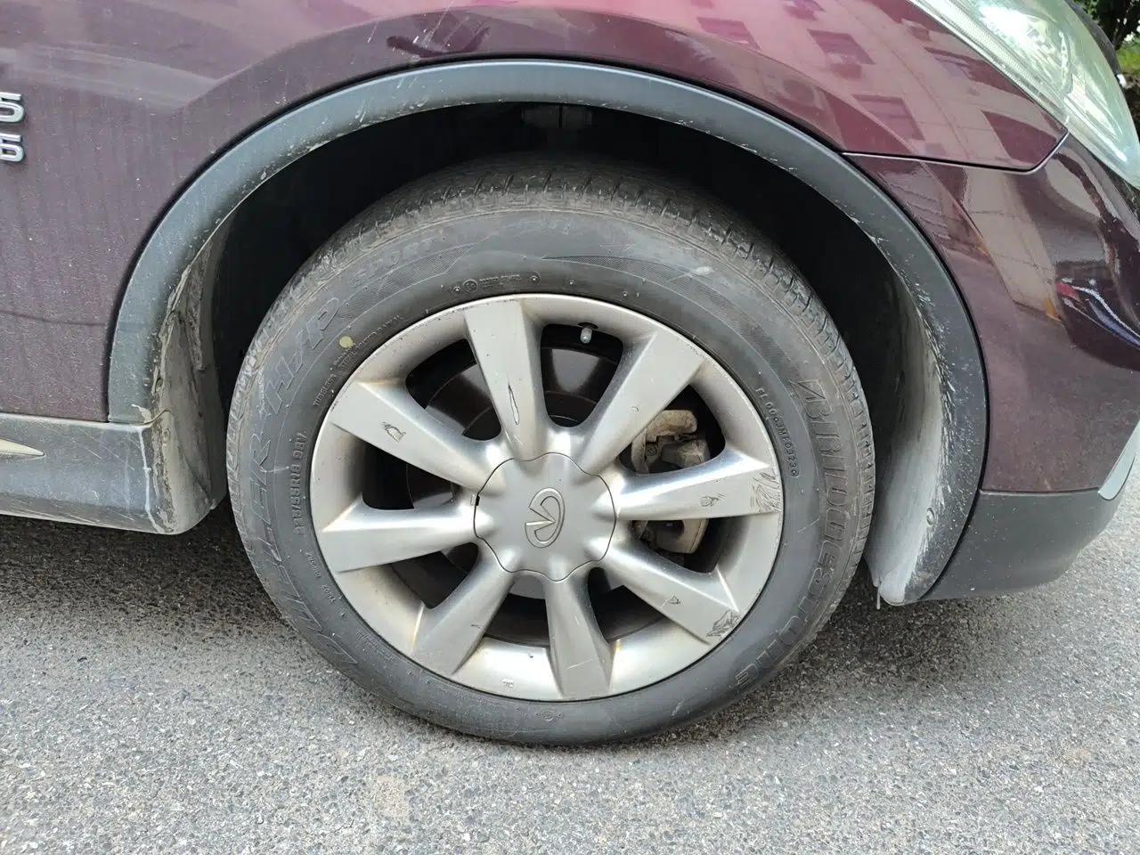 Infiniti QX50 2015 2.5L Comfort Edition — миниатюра 8