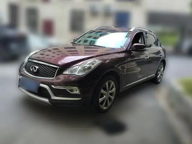 Infiniti QX50 2015 2.5L Comfort Edition
