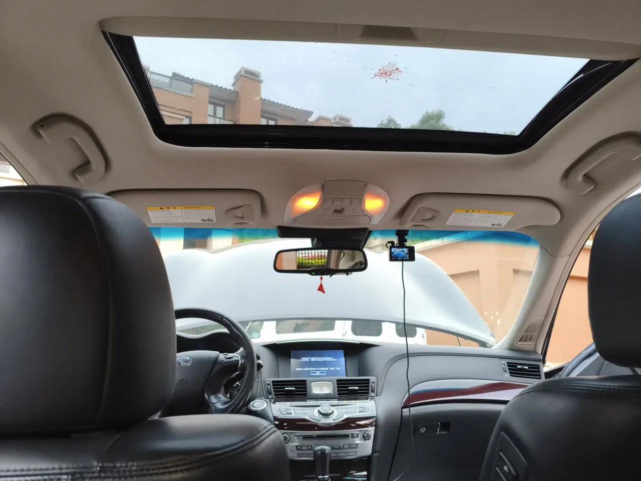 Infiniti Q70 2013 Q70L 2.5L Elegance Edition — миниатюра 18
