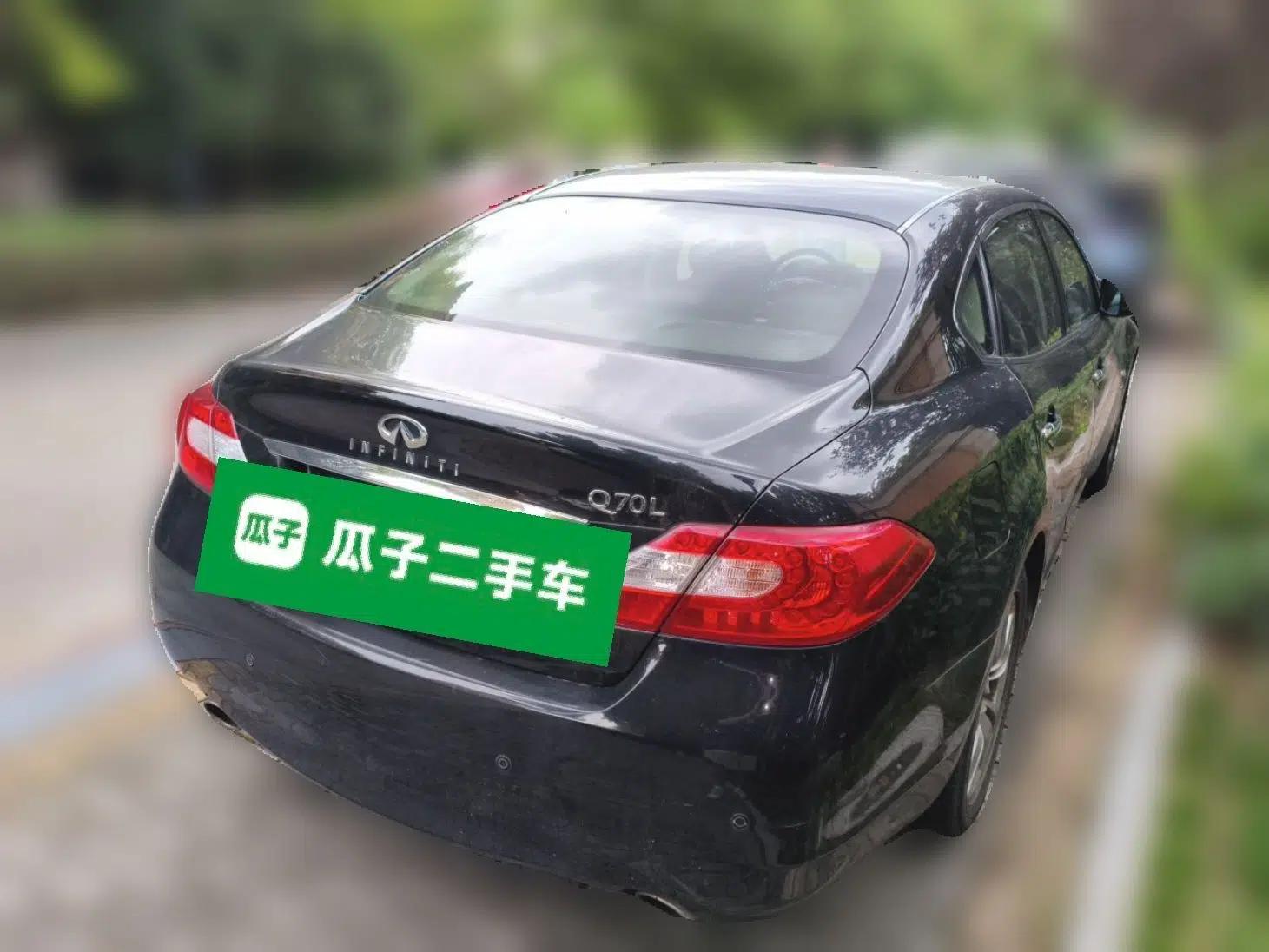 Infiniti Q70 2013 Q70L 2.5L Elegance Edition — миниатюра 6