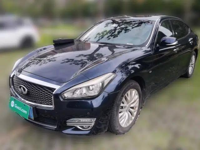 Infiniti Q70 2015 Q70L 2.5L Enjoyment Edition