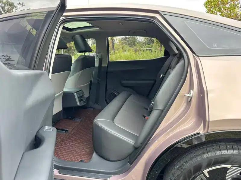 Toyota bZ3 2023 Long Range Premium — миниатюра 29