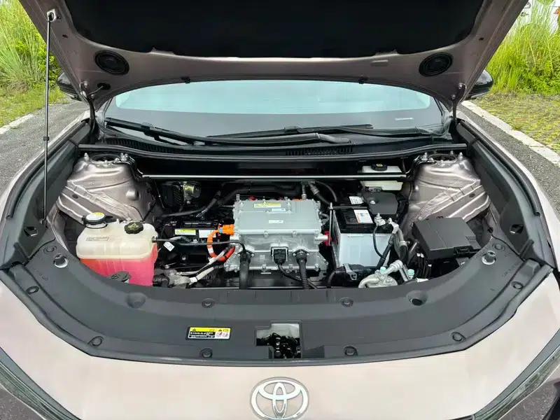 Toyota bZ3 2023 Long Range Premium — миниатюра 8