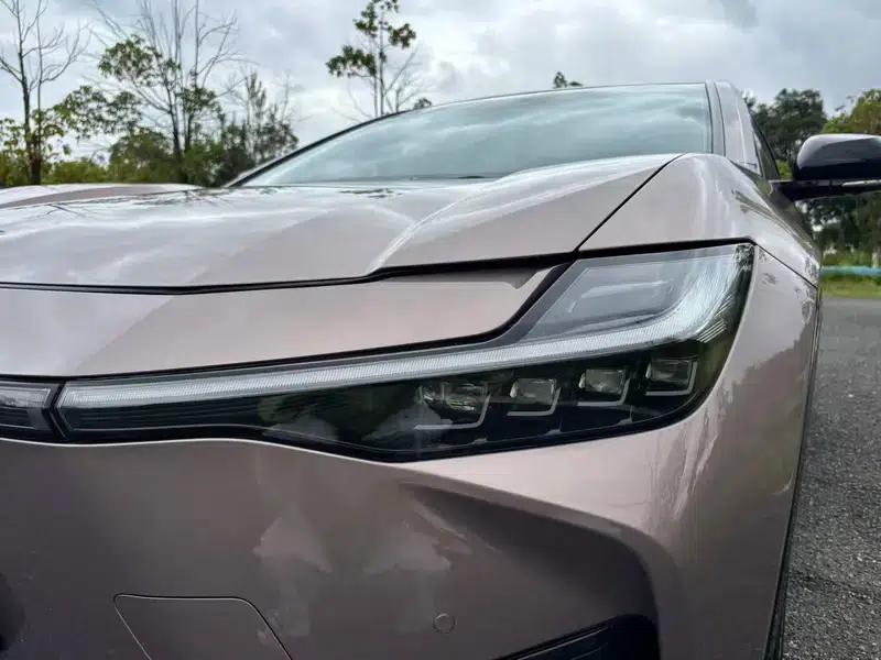 Toyota bZ3 2023 Long Range Premium — миниатюра 10