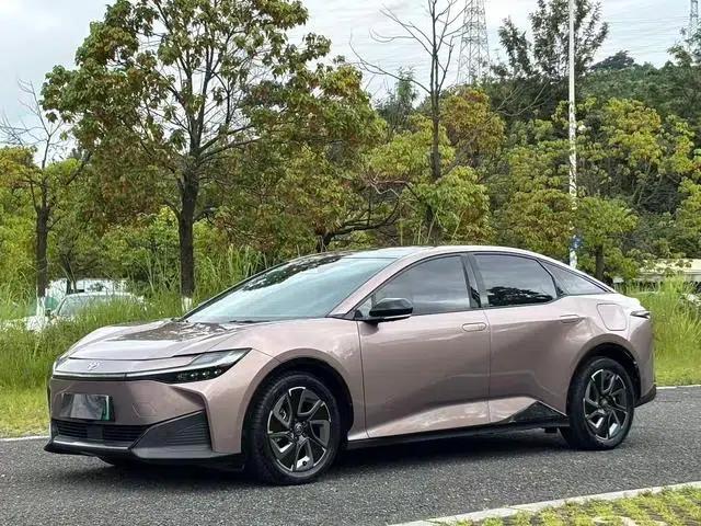 Toyota bZ3 2023 Long Range Premium