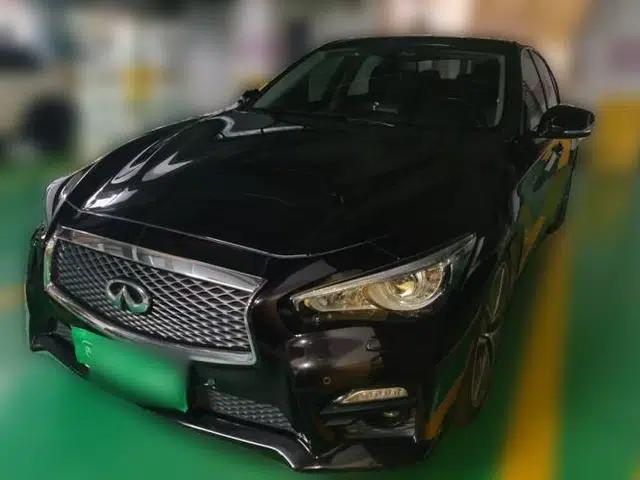Infiniti Q50 2014 3.7L Luxury Sport Edition