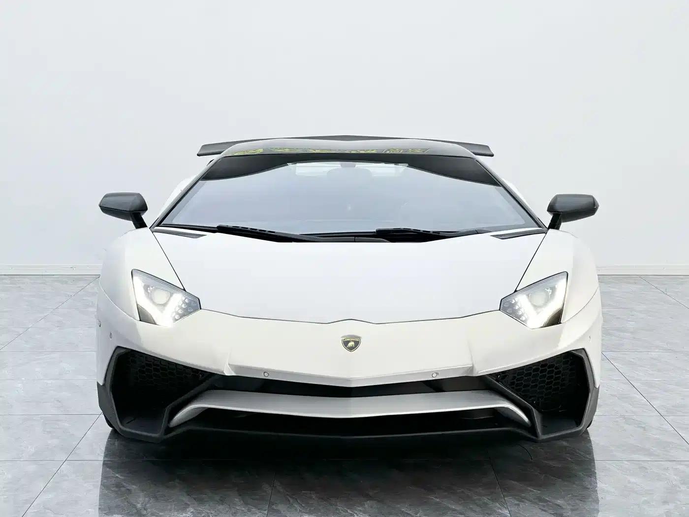 2011 Aventador LP 700-4 — миниатюра 3