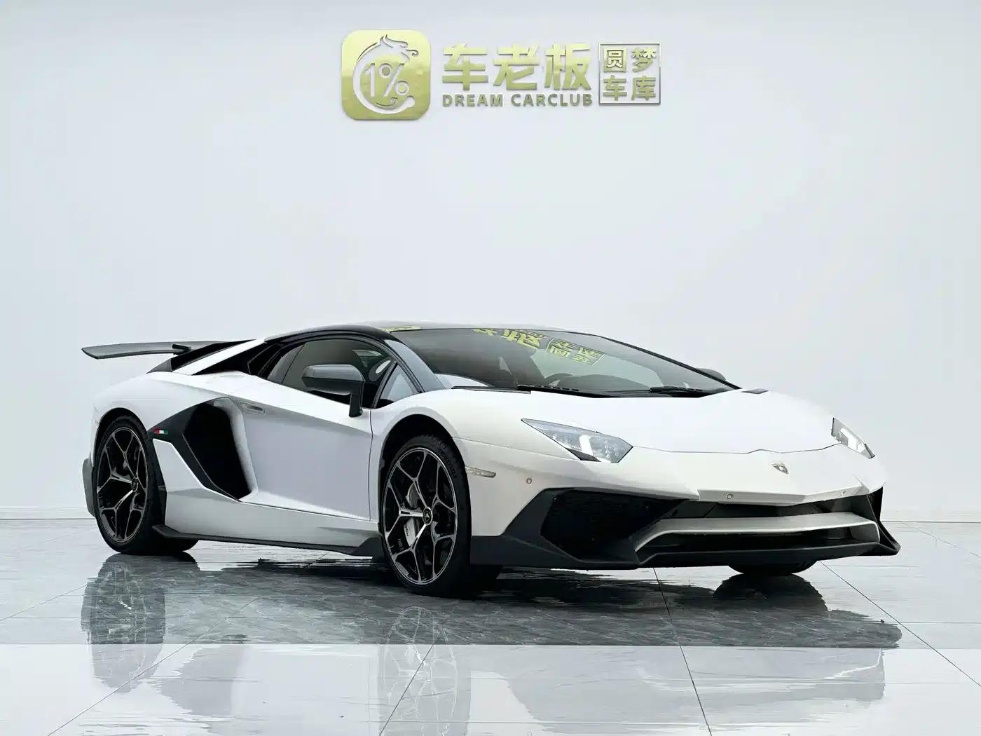 2011 Aventador LP 700-4 — миниатюра 4