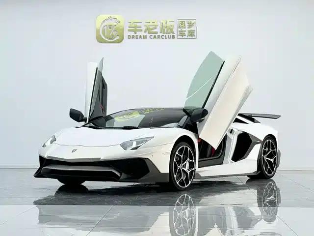 2011 Aventador LP 700-4