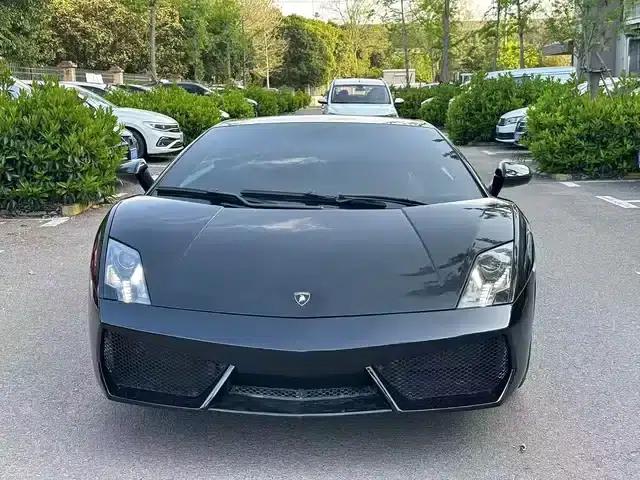 2011 Gallardo LP 550-2 Tricolore