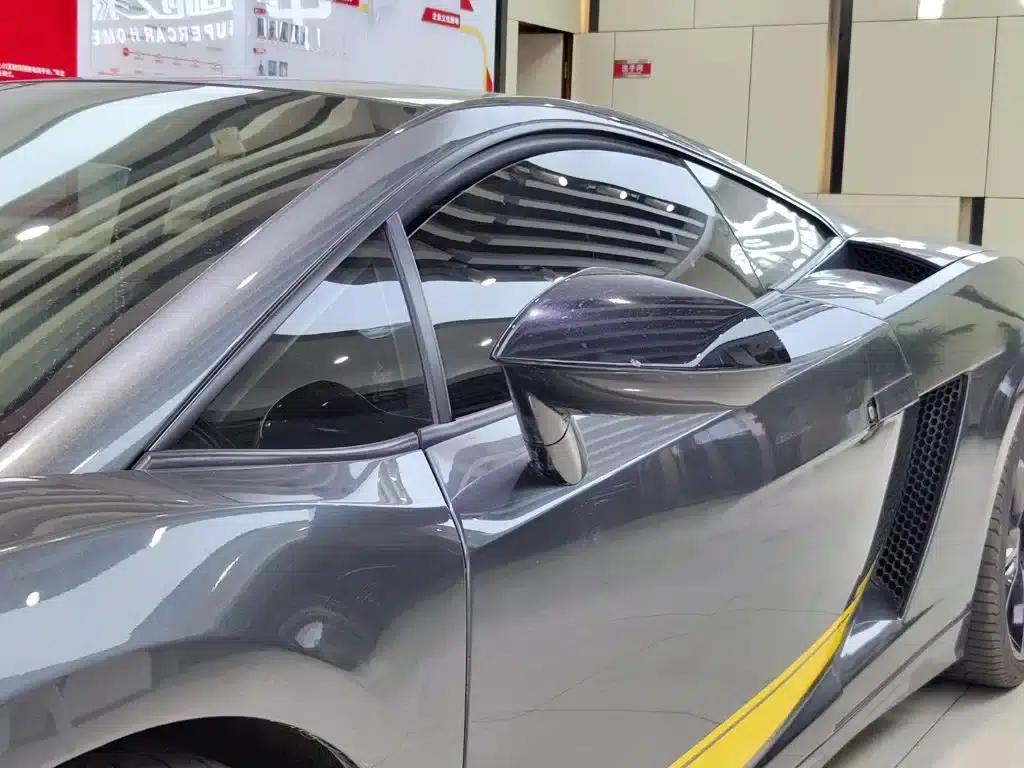 2012 Gallardo LP 560-4 Gold Edition — миниатюра 6