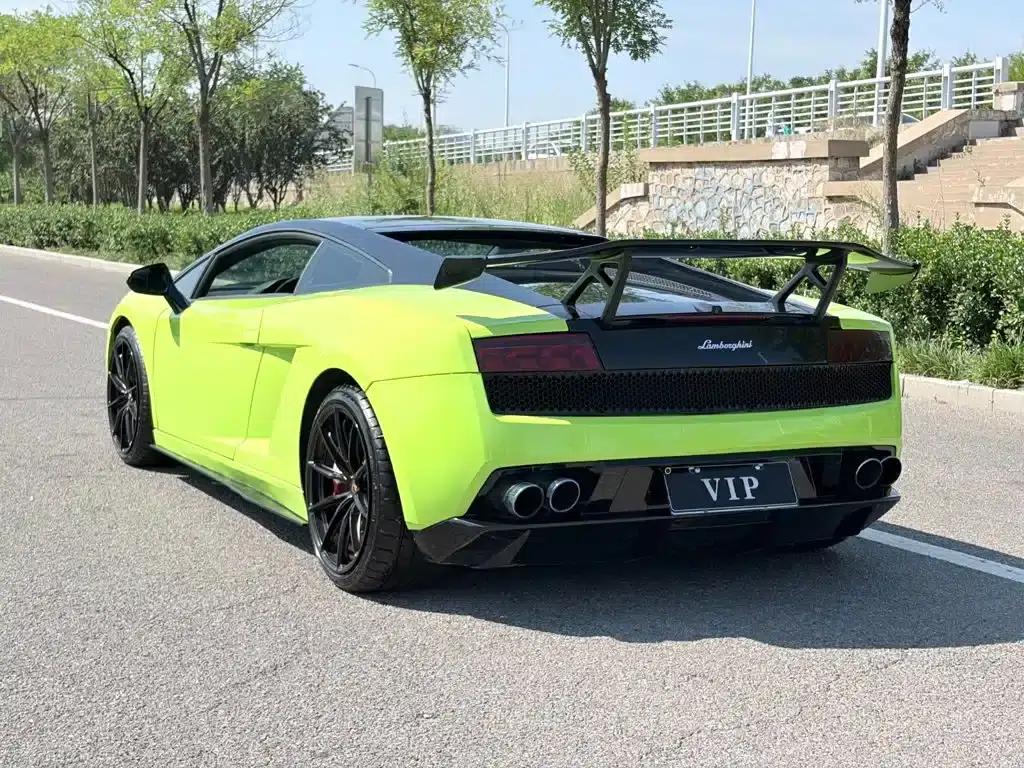 2010 Gallardo LP 550-2 Standard Edition — миниатюра 7