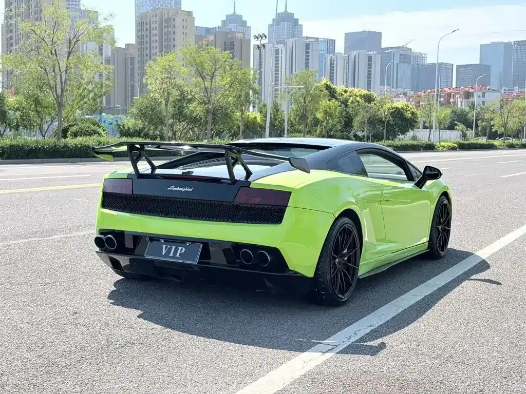 2010 Gallardo LP 550-2 Standard Edition — миниатюра 9