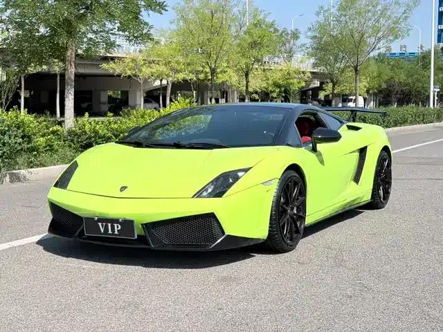 2010 Gallardo LP 550-2 Standard Edition