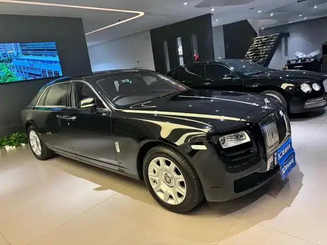 2012 Ghost 6.6T Extended Version