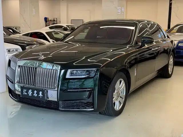 2021 Ghost 6.7T Long Wheelbase