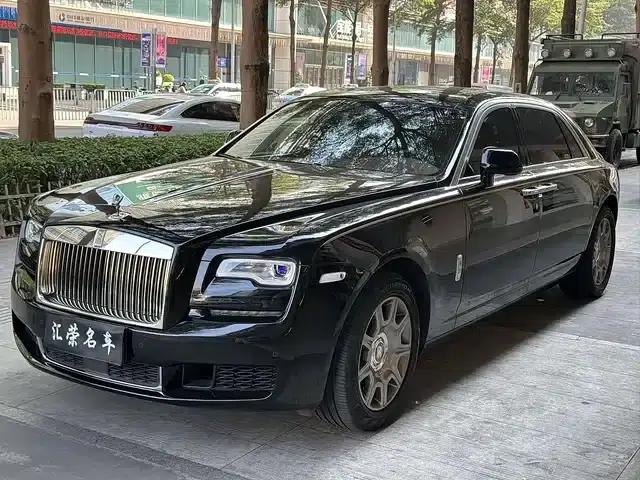 2018 Ghost 6.6T Long Wheelbase