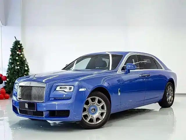 2018 Ghost 6.6T Long Wheelbase