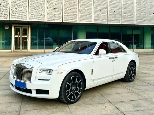 2018 Ghost 6.6T Standard Wheelbase