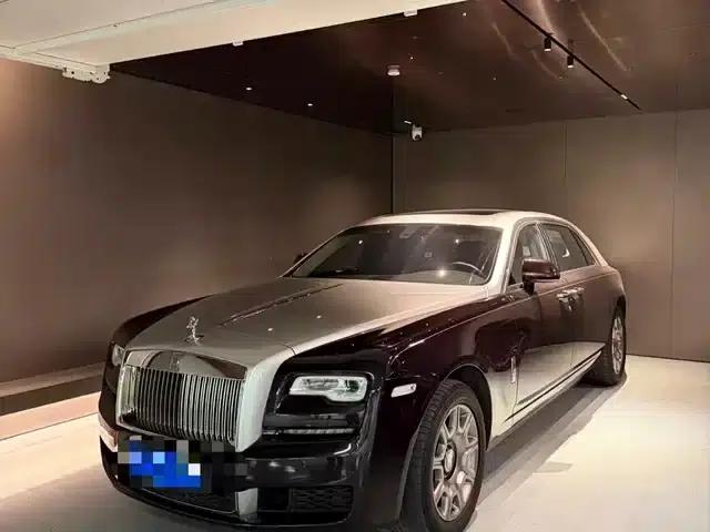 2018 Ghost 6.6T Standard Wheelbase