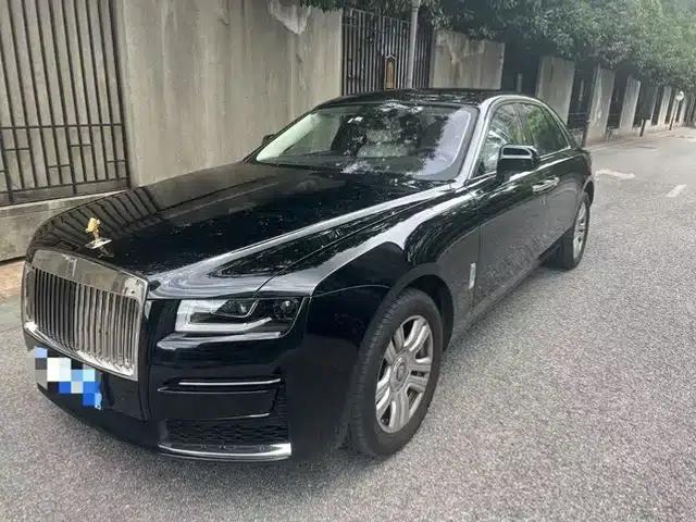 2021 Ghost 6.7T Standard Wheelbase