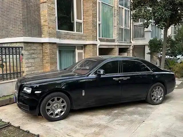 2015 Ghost Series II Standard Edition