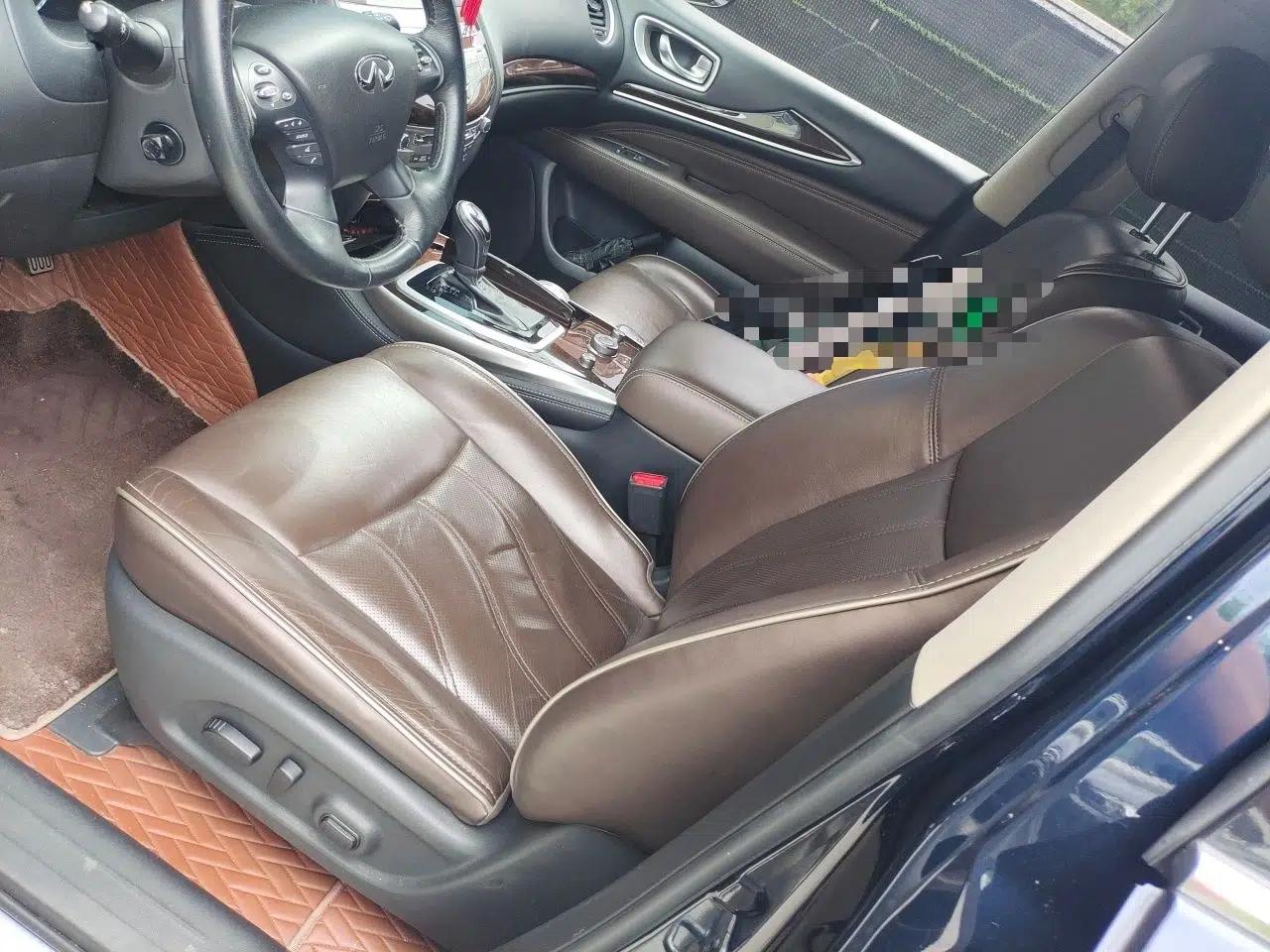 Infiniti QX60 2016 2.5 S/C Hybrid Two-Wheel-Drive Excellence Edition China V Standard — миниатюра 15