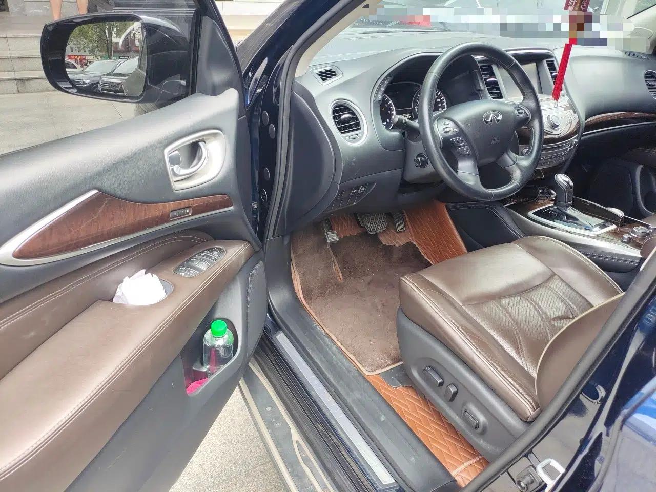 Infiniti QX60 2016 2.5 S/C Hybrid Two-Wheel-Drive Excellence Edition China V Standard — миниатюра 16