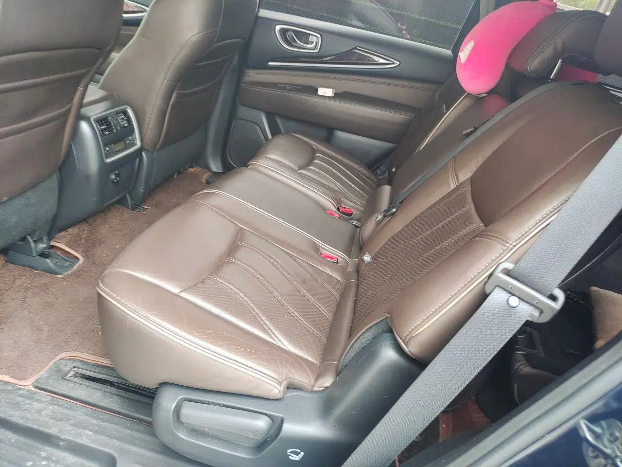 Infiniti QX60 2016 2.5 S/C Hybrid Two-Wheel-Drive Excellence Edition China V Standard — миниатюра 17