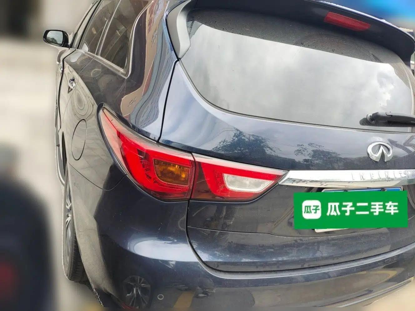 Infiniti QX60 2016 2.5 S/C Hybrid Two-Wheel-Drive Excellence Edition China V Standard — миниатюра 4